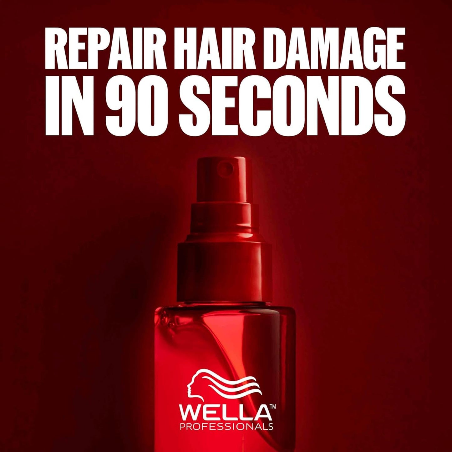 Wella Professionals Miracle Oil Serum & Hair Rescue Bundle - Ultimate Smooth & Repair | Travel Size 1 Fl Oz