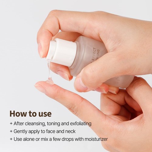 PONGDANG Vita Toning Serum - Pore-Refining & Skin-Brightening | Lightweight Formula with 12 Vitamins & Niacinamide