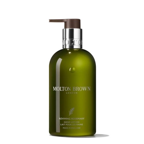 Molton Brown Reviving Rosemary Hand Lotion - Nourishing Moisturizer for Soft Skin | 10 Fl Oz