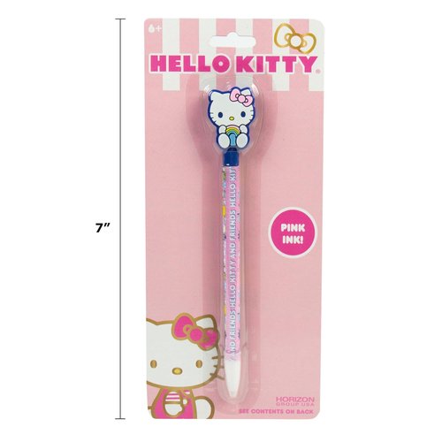 Hello Kitty & Friends Novelty Pen