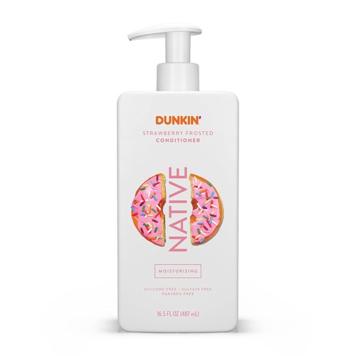Native Strawberry Frosted Conditioner - Limited Edition | 16.5 oz for Nourished Hair
