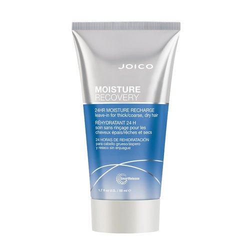 Joico Moisture Recovery Leave-In Treatment - 24-Hour Hydration for Thick, Coarse Hair | Reduces Breakage & Frizz