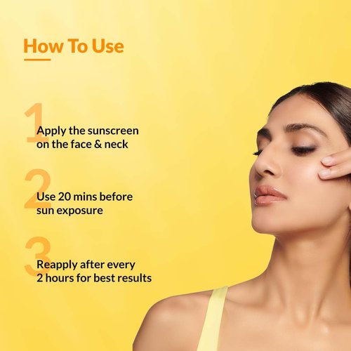 Fixderma Shadow SPF 30+ Gel Sunscreen for Face - Broad Spectrum UVA/UVB Protection | Water-Resistant & Lightweight - 2.64 Oz
