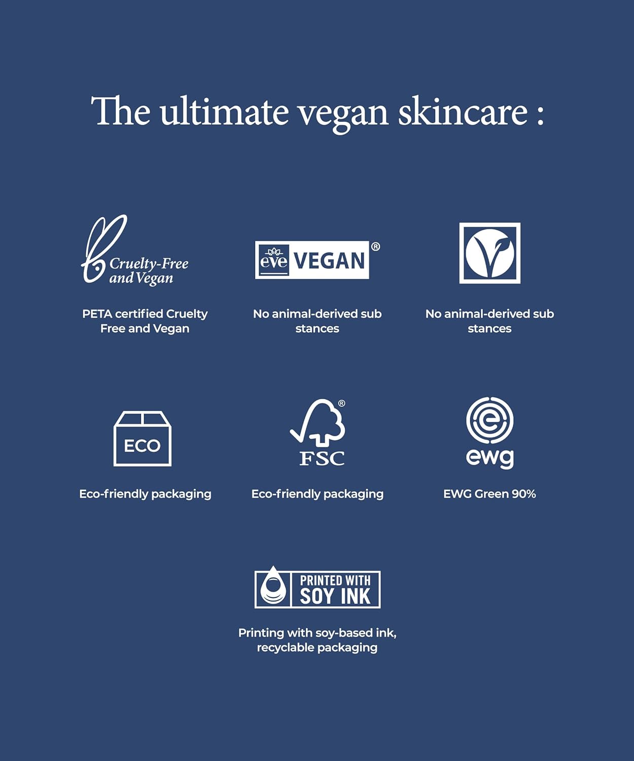 SERUMKIND Deep Antarctic Serum - Lifting & Plumping Korean Skincare with Antarcticine™ - Vegan & Cruelty-Free - 1.01 fl. oz.