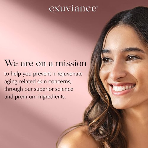 Exuviance Glycolic Expert Moisturizer - Lightweight Hydrating Anti-Aging Formula | 1.7 fl. oz.