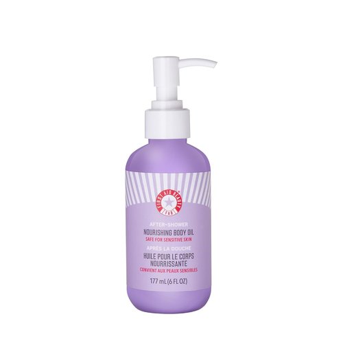 First Aid Beauty - Nourishing Body Oil for Hydrated Skin | Jojoba & Grapeseed Oil, 6 oz
