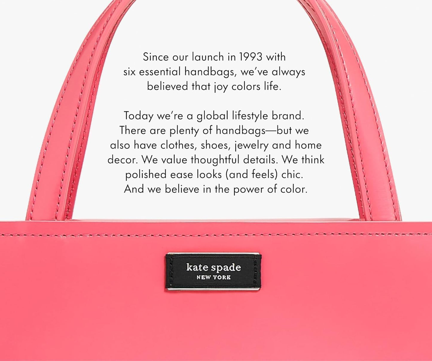 Kate Spade New York Initial Tray - Personalized Acrylic Vanity Letter Tray | Just Mine (C)