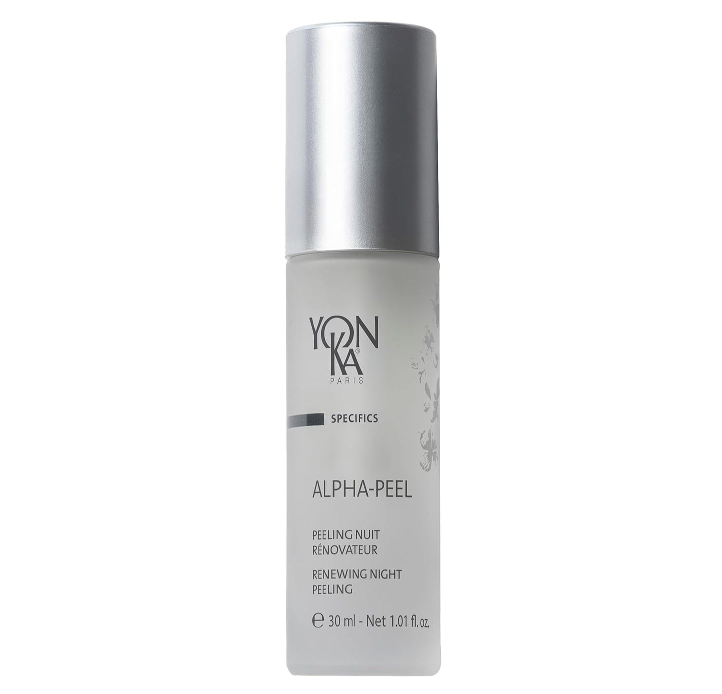 Yon-Ka Alpha Peel Concentrate - Anti-Aging Night Peel for Fine Lines & Wrinkles | 1.01 fl oz | Paraben-Free