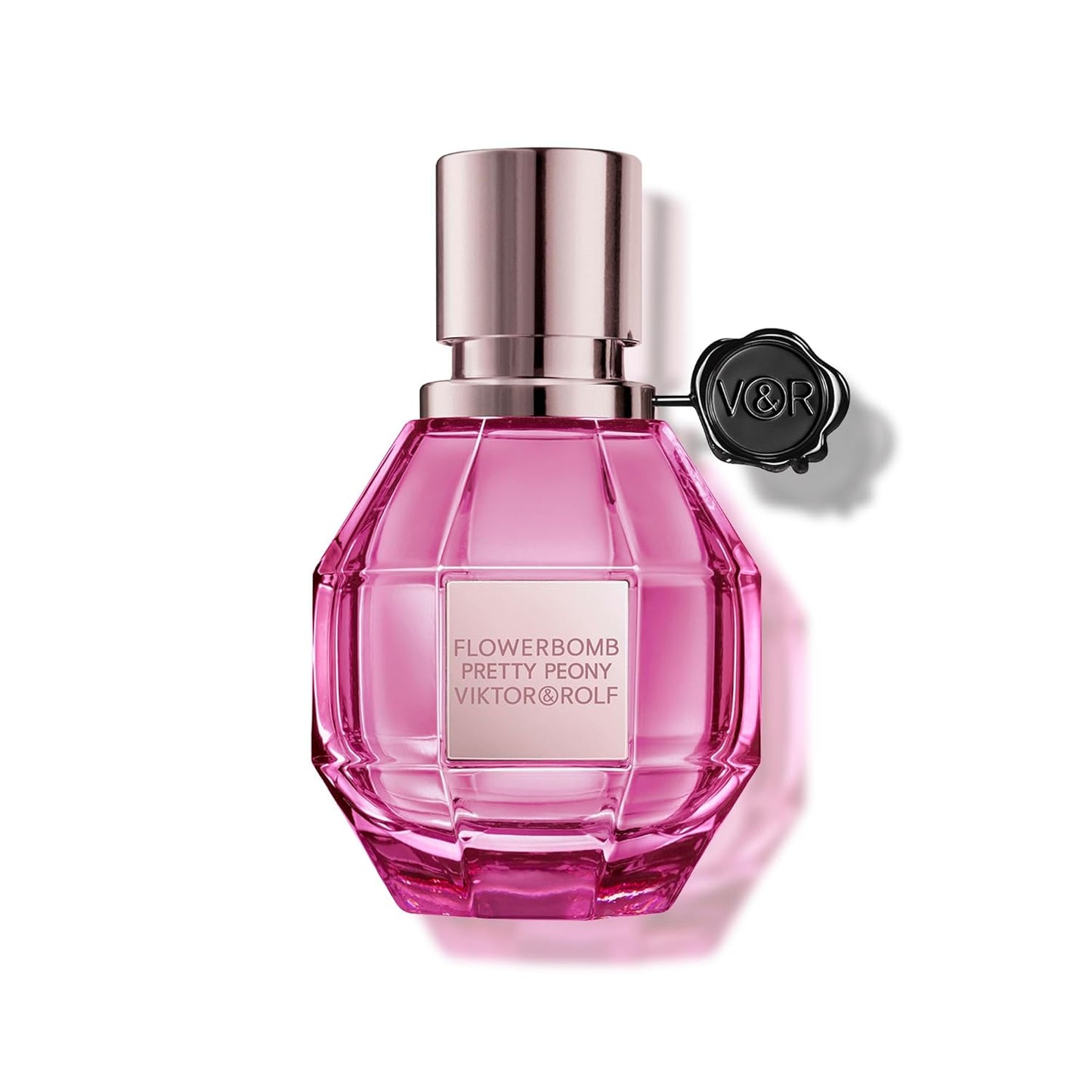 Viktor&Rolf - Flowerbomb Pretty Peony - Floral & Fruity Women's Perfume with Strawberry & Peony Notes