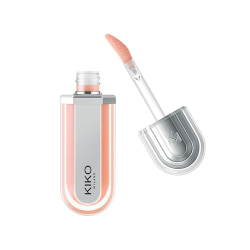 KIKO Milano 3D Hydra Xtreme Lipgloss - Ultra-Hydrating Shine | Long-Lasting Color