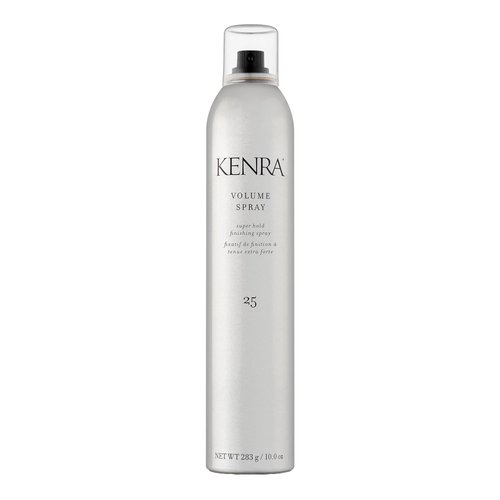 Kenra Professional Volume Spray 25 - Super Hold Hairspray | Flake-Free, Fast-Drying | 10 oz