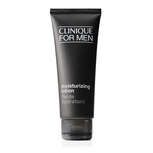 Clinique For Men Moisturizing Face Lotion - Hydrating Formula with Hyaluronic Acid & Glycerin | 3.4 Fl Oz