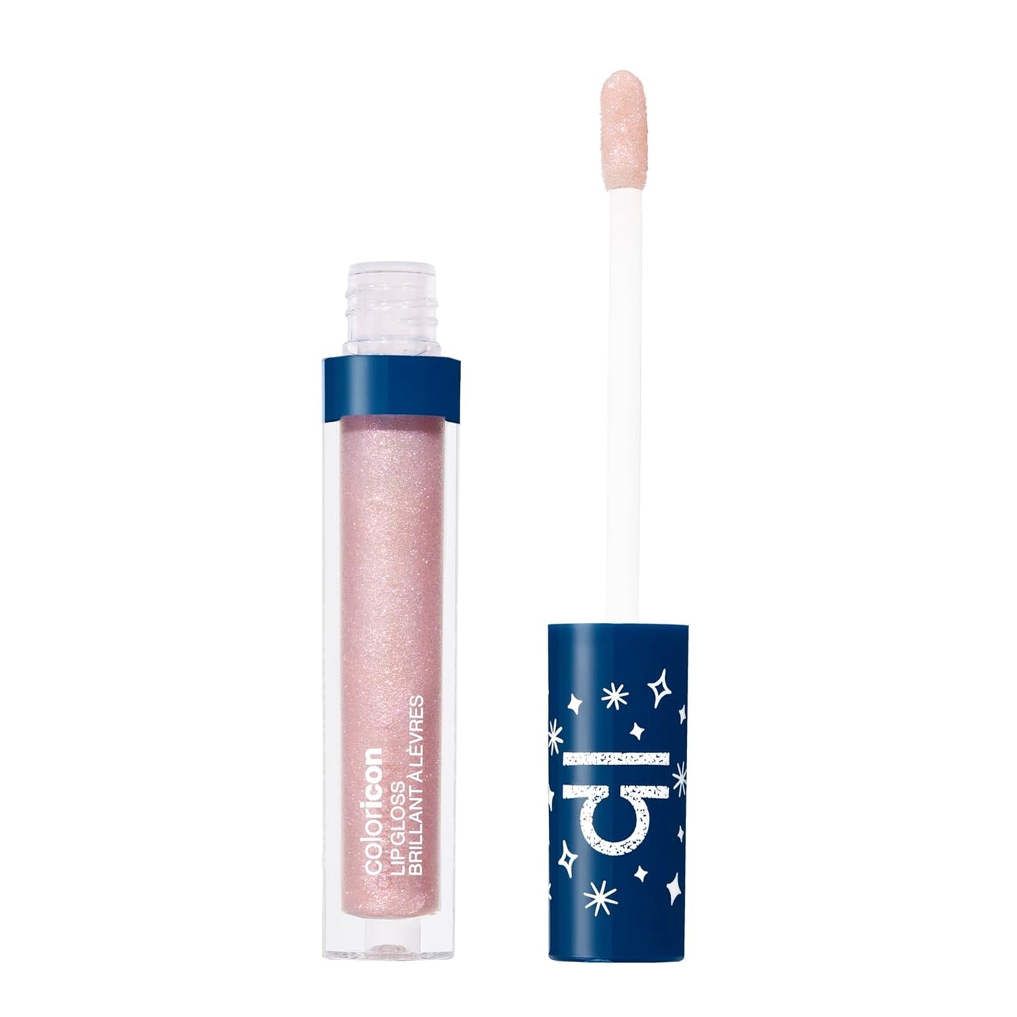 Wet n Wild Color Icon Lip Gloss - Libra Shade | Long-Lasting Shine & Hydration