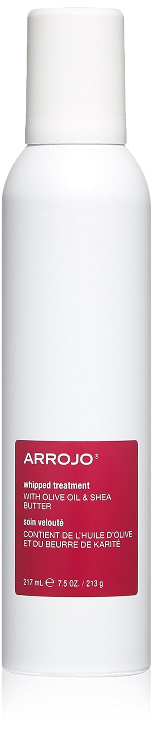 ARROJO Whipped Treatment Hair Color Conditioner - Deep Conditioner for Color Treated Hair | Preserves Shine & Luster (7.5 oz)
