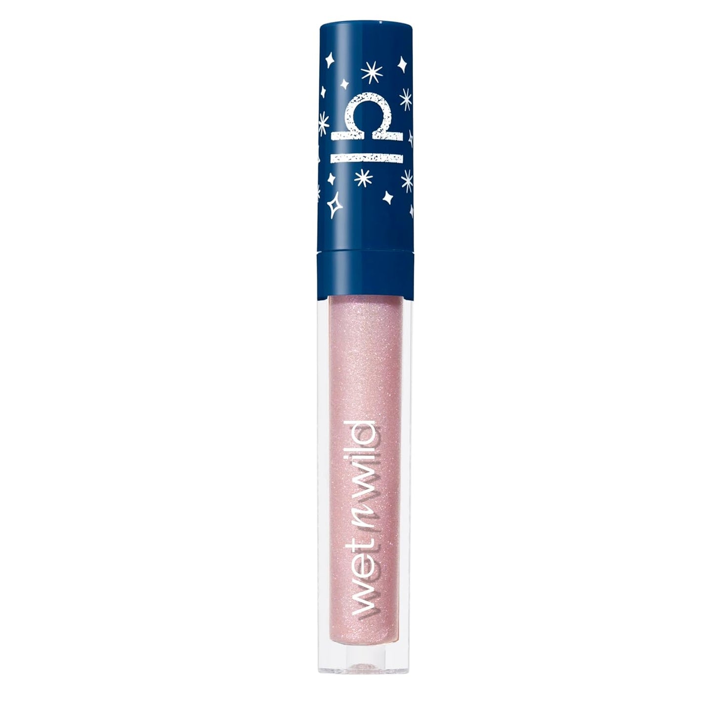 Wet n Wild Color Icon Lip Gloss - Libra Shade | Long-Lasting Shine & Hydration
