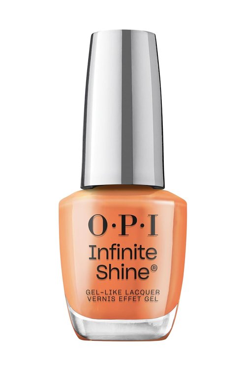 OPI Infinite Shine Nail Polish - Gel-Like Wear & Shine | Vibrant Yellows & Oranges | Vegan, Long-Lasting