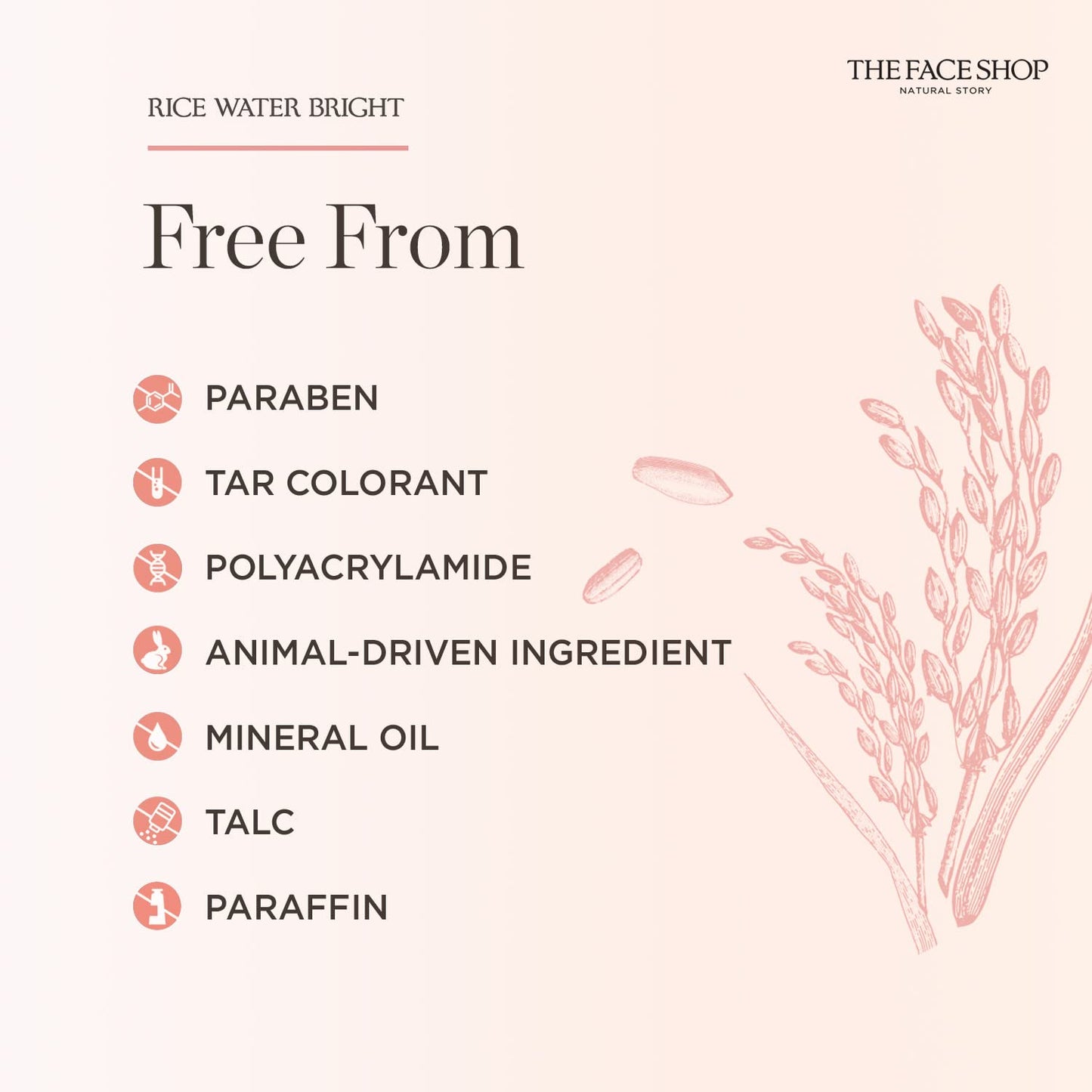 The Face Shop Oil-Free Liquid Eye Makeup Remover - Gentle Formula for Waterproof Makeup | 120 mL / 4 Oz
