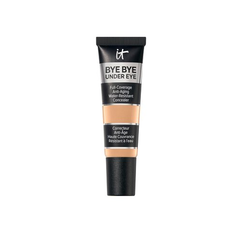 IT Cosmetics Bye Bye Under Eye Concealer - Water-Resistant 24H Full Coverage for Dark Circles & Fine Lines - 0.4 fl oz