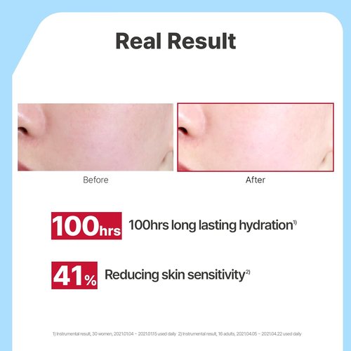 Illiyoon Ceramide Ato Concentrate Cream - Deep Hydration & Skin Barrier Repair | 500ml (16.9oz)