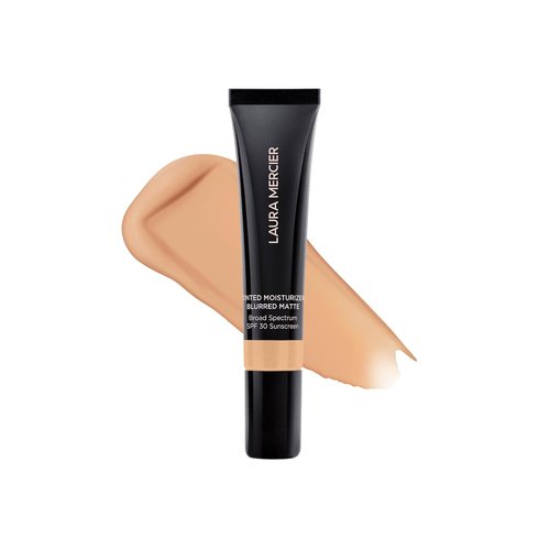 Laura Mercier Tinted Moisturizer - Blurred Matte SPF 30 | 24HR Shine Control & Buildable Coverage