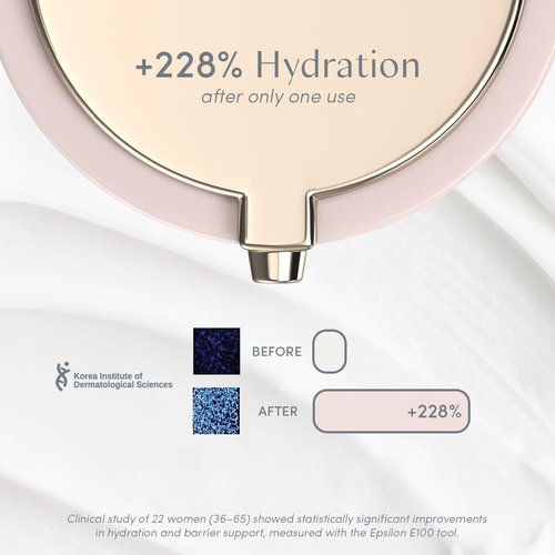 Ravie Beauty Signature Skin Dream Barrier Cream - Hydrating Face Moisturizer with Peptides & Ceramides | 1.7 fl oz