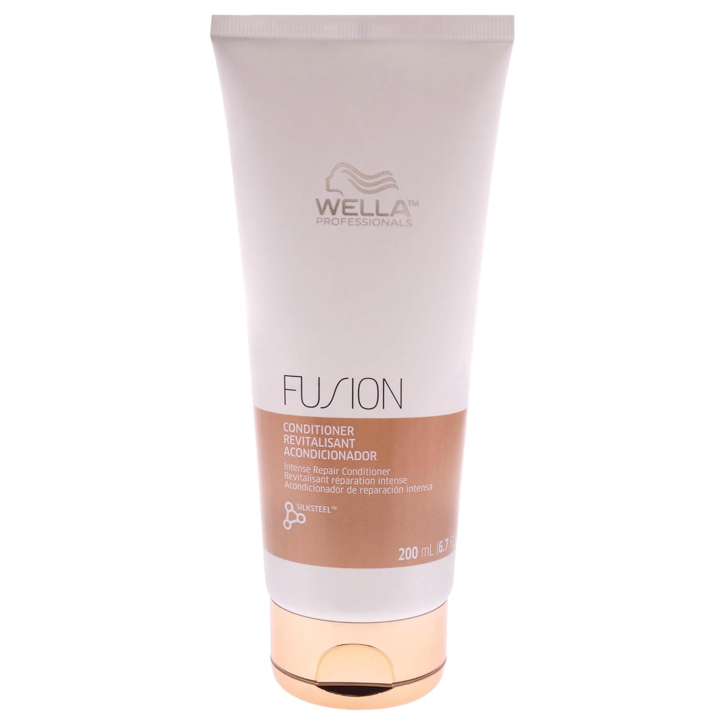 Wella Professionals Fusion Intense Repair Conditioner - Revitalize Damaged Hair | 33.8 oz