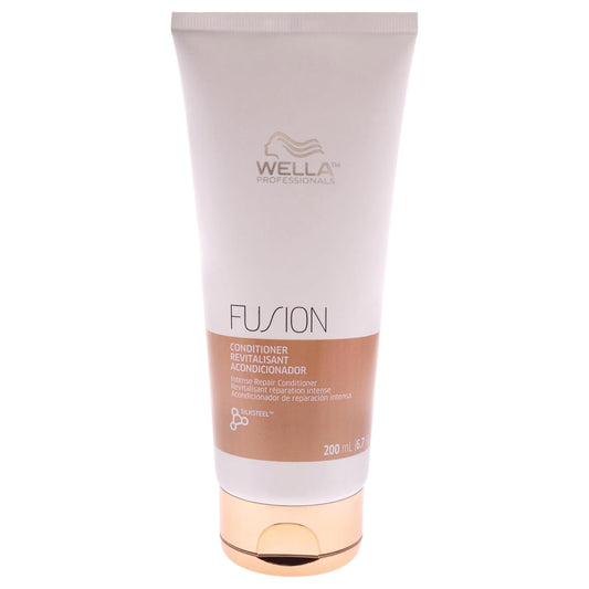 Wella Professionals Fusion Intense Repair Conditioner - Nourishing Formula for Damaged Hair