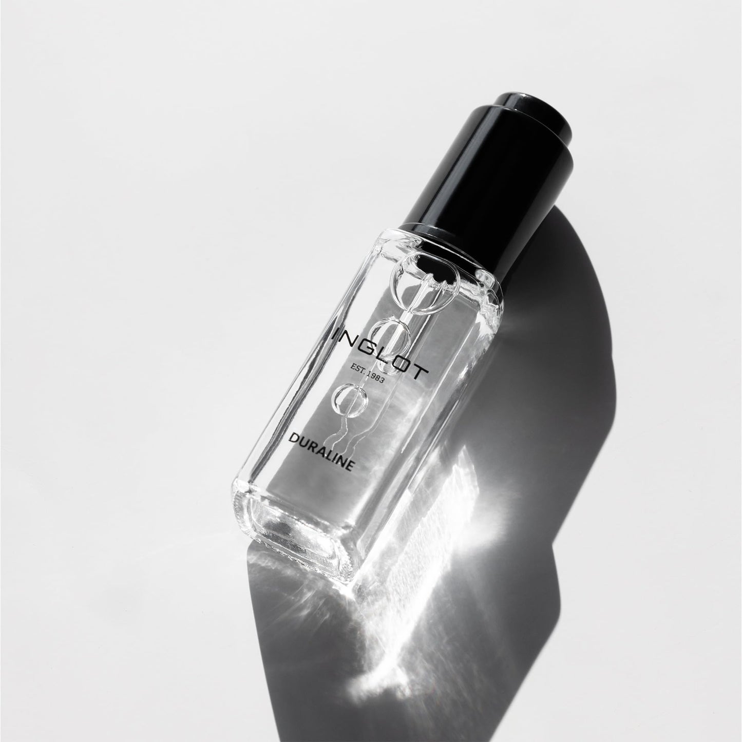 Inglot Duraline | Eyeliner sealant | Prolong Makeup Durability | Turn any Eyeshadow to Water Resistant Liquid Eyeliner | 9 ml/0.30 US FL OZ