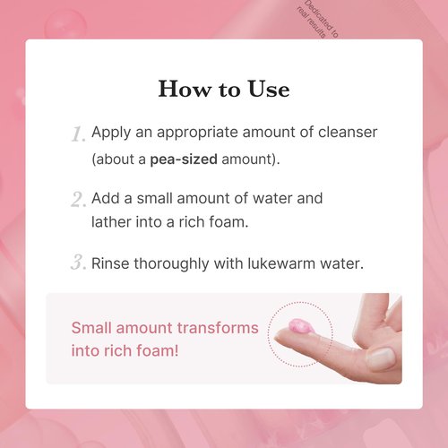 medicube Facial Cleanser PDRN Marshmallow Whip Cleanser | Deep Cleansing Foam for Pore Care, Uneven Skin Tone with Salmon DNA PDRN | Hydrating & Nourishing Gentle Cleanse | Korean Skincare, 4.23 oz