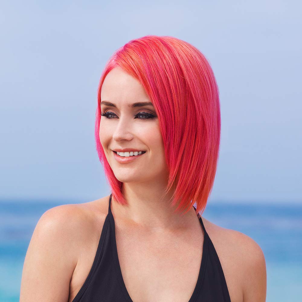 SexyHair Vibrant Rose Elixir Hair & Body Dry Oil Mist, 5.1 Oz