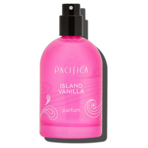 Pacifica, Spray Perfume Island Vanilla, 2 Ounce