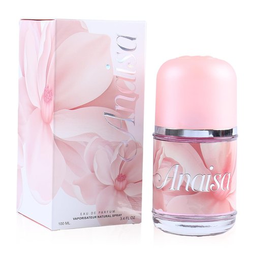 Anaisa Perfume for Women - Elegant Green Floral Woody Eau de Parfum | 100 ML (3.4 FL Oz)