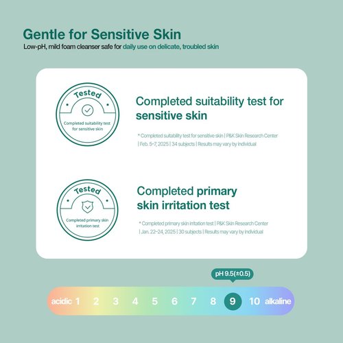 DERMATORY Salicylic™ Pore Cleansing Clay Foam - Deep Purifying Face Wash for Oily Skin | 5.07 fl. oz.
