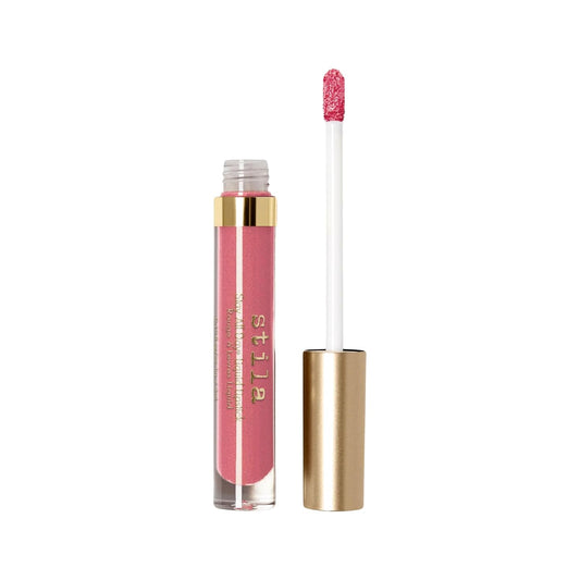Stila Stay All Day Liquid Lipstick - Sheer & Shimmer Finish for Long-Lasting Wear