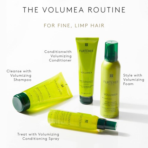 Rene Furterer Volumea Volumizing Conditioner - Lightweight Formula for Enhanced Body | 5.07 oz