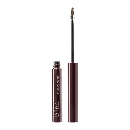 Blinc Eyebrow Mousse - Extreme Hold Tinted Eyebrow Gel with Peptides | Waterproof, Vegan, 4.7mL