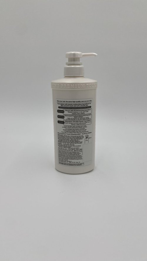 Thunder Tech JapanFino Premium Touch Moist Shampoo 18.6fl.oz./550ml