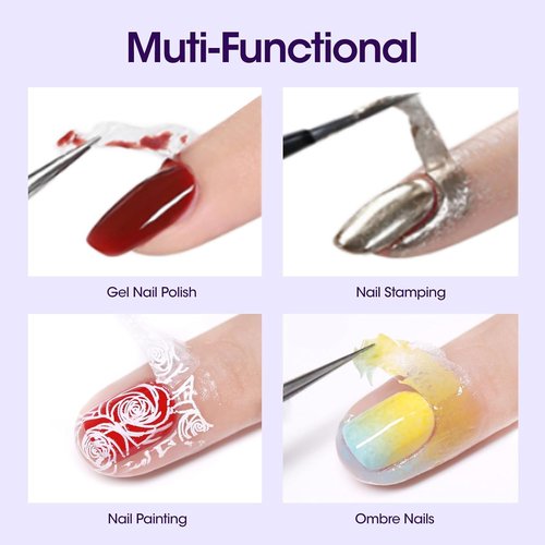 Gellen Liquid Latex | Peel Off Cuticle Guard for Nail Polish | 15ml Skin Barrier Protector