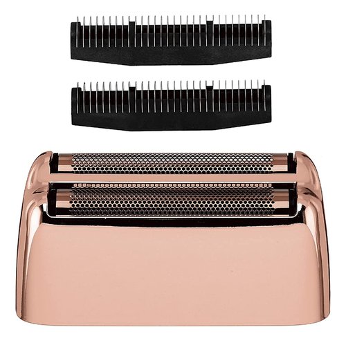 BaBylissPRO Replacement Foil & Cutter - Precision Parts for MetalFX Double Foil Shavers