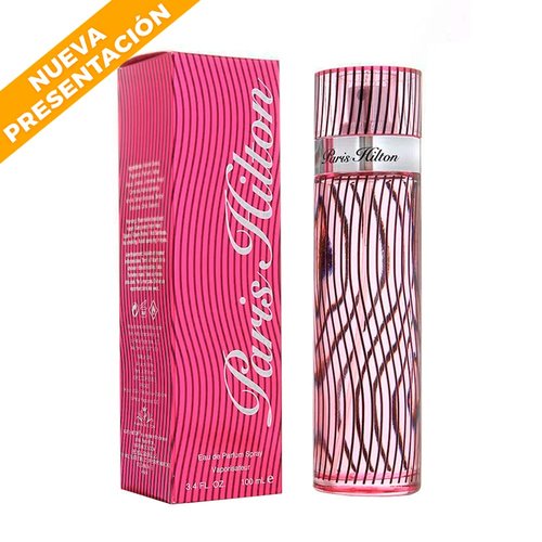 Paris Hilton EDP Spray for Women - 3.4 Ounce Fragrance with Elegant Floral Notes