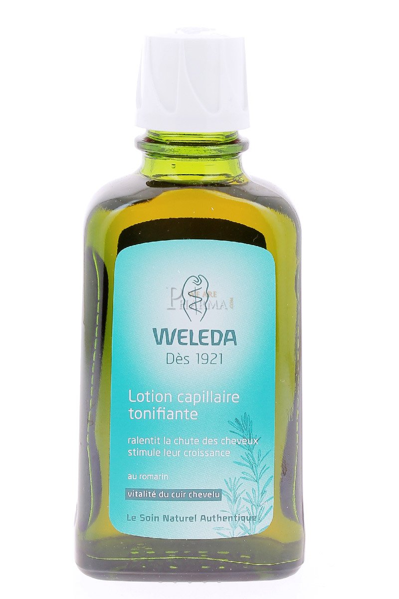 Weleda Rosemary Revitalizing Hair Tonic - Nourishing Formula for Healthy Hair | 100ml