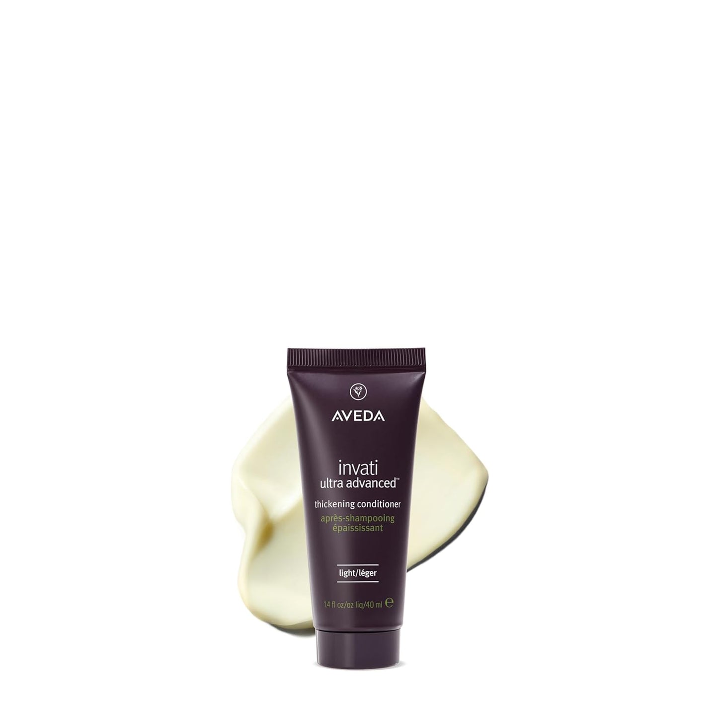 Aveda Invati Ultra Advanced Thickening Conditioner - Reduces Hair Loss by 77% | For Fine to Medium Hair Types