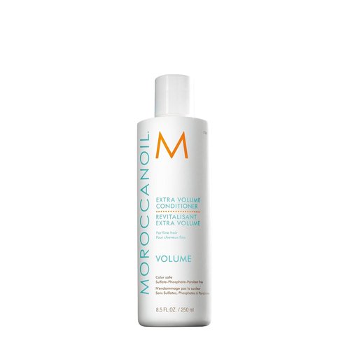 Moroccanoil Extra Volume Conditioner - Lightweight Formula for Full-Bodied Hair | 8.5 Fl Oz
