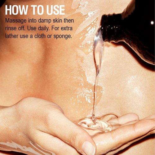 Grown Alchemist Revive Body Cleanser - Nourishing Formula for Soft, Hydrated Skin | 500 mL
