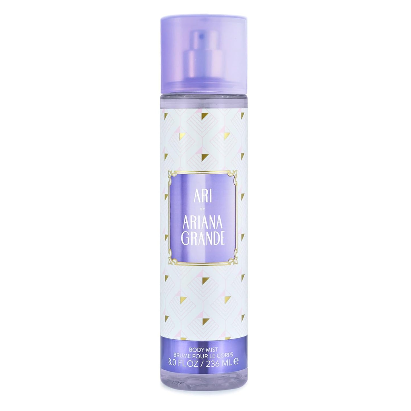 Ariana Grande Ari Body Mist - Floral & Fruity Gourmand Fragrance for Women | 8 oz