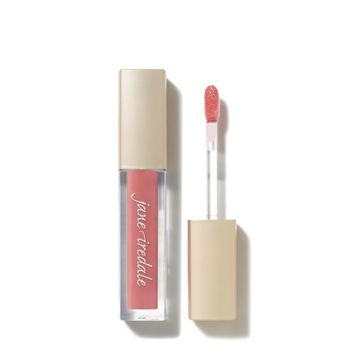 Jane Iredale ColorLuxe Lip Glaze - Rich, Non-Sticky Formula for Hydration & Plumpness | Vegan & Cruelty-Free