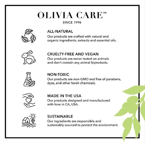 Olivia Care Pink Himalayan Bath Salts - Relieve & Relax Muscles, Exfoliate & Rejuvenate Skin | Natural Ingredients, Fresh Apricot Fig Fragrance - 12 OZ