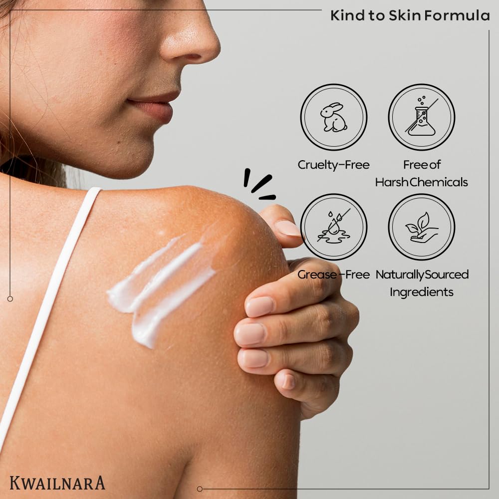 WELCOS KWAILNARA Banana Milk Body Lotion – Korean Body Lotion for Deep & Lightweight Hydration 560 g / 19.75 Fl. Oz