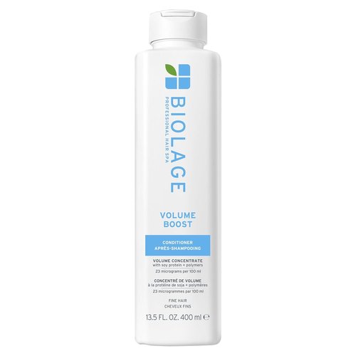Biolage Volume Boost Conditioner - Weightless Moisture & Shine for Fine Hair | Vegan & Paraben-Free