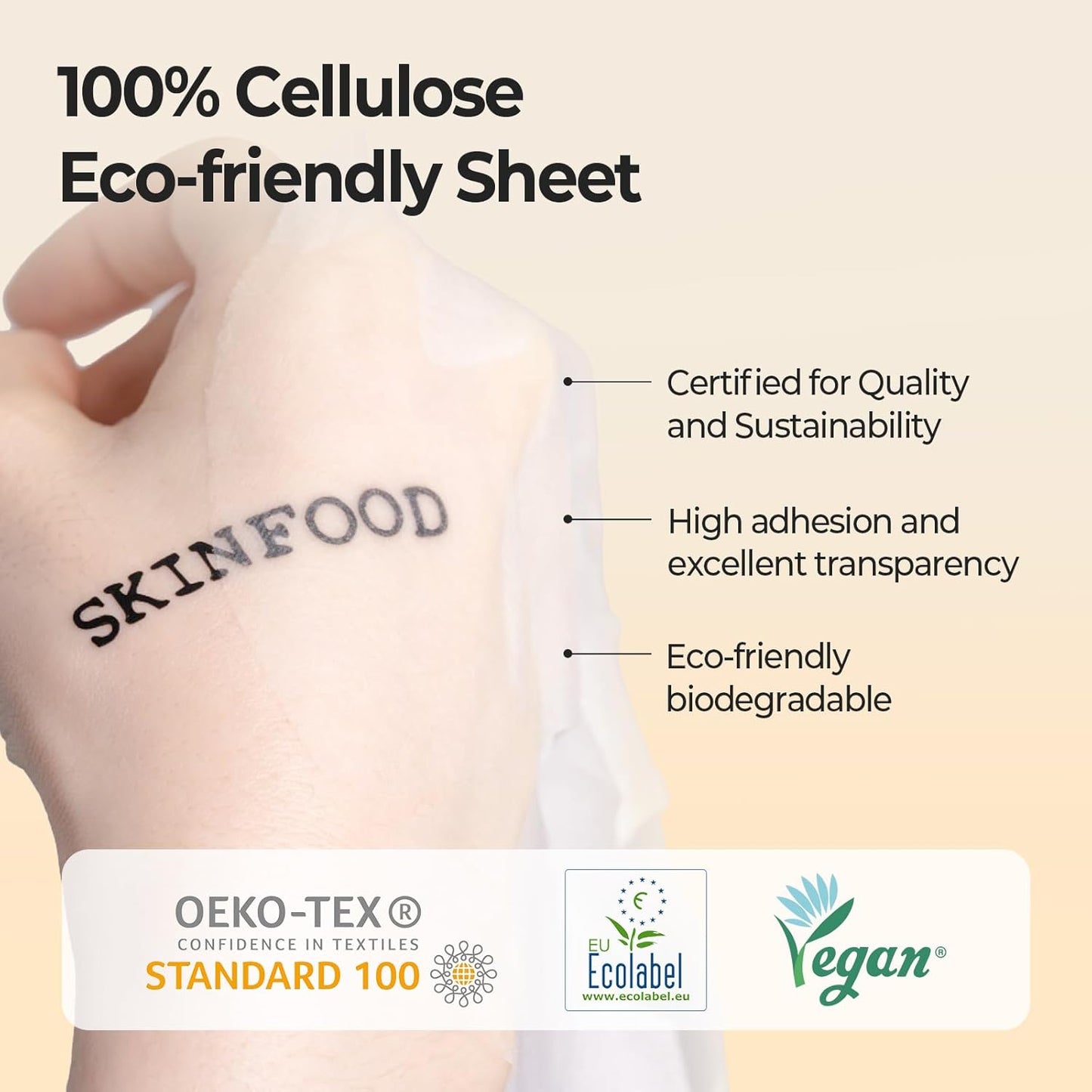 SKINFOOD Carrot Carotene Daily Sheet Mask - Quick Hydrating & Soothing Face Mask for Dry Skin | Bulk Pack of 30